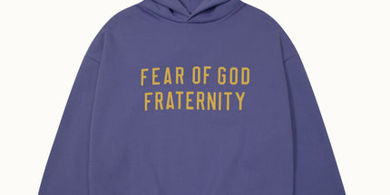 Essentials Fleece Hoodie