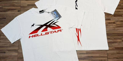 Men's Retro Letter T-Shirt