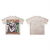S / M2625 washed water white