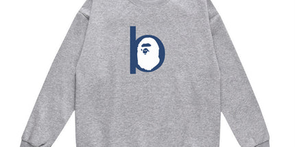 BAPE Camo Ape Sweatshirt