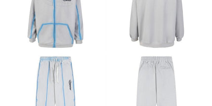 Trapstar Spray-Paint Zip Tracksuit Set