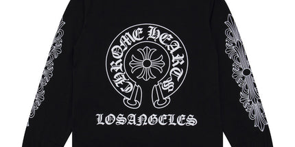 Chrome Hearts long-sleeve t-shirt