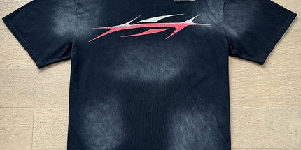 Hellstar set short-sleeve T-shirt and shorts set for men