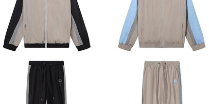 Men's Trapstar Embroidered Tracksuit Set