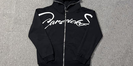 Carsicko Fleece Zip Hoodie