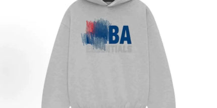 Essentials NBA Logo Hoodie