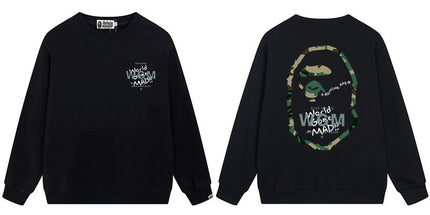 A Bathing Ape College L/S Tee