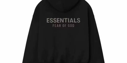 Essentials Classic Zip Hoodie
