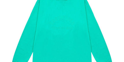 Essentials Silicone Flocked Long Sleeve T-Shirt