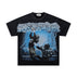 S / Washing black