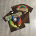 S / DU212 washed water brown