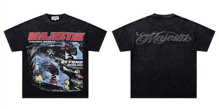 Majestik Vintage T-Shirt