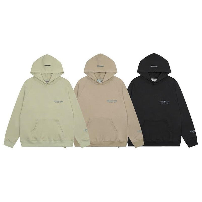 Essentials Terry Hoodie