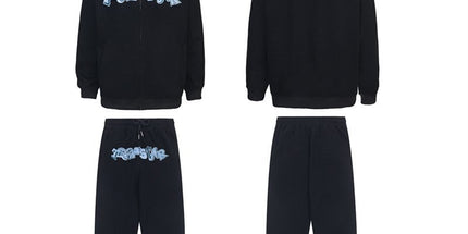 Trapstar Towel Embroidered Tracksuit Set