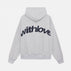 S / Light gray and black