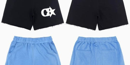 Cole Buxton Monogram Sports Shorts