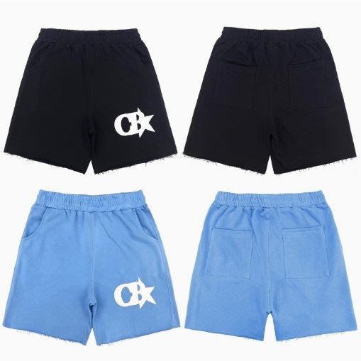 Cole Buxton Monogram Sports Shorts
