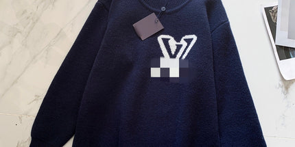 Louis Vuitton LV Intarsia Crewneck