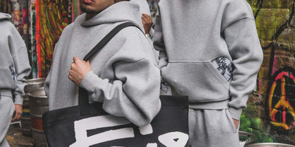 Disc Graphic Tracksuit Set
