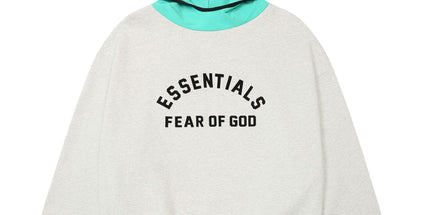 Essentials Multi-Line Hoodie