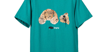 Men's Palm Angels Logo T-Shirt