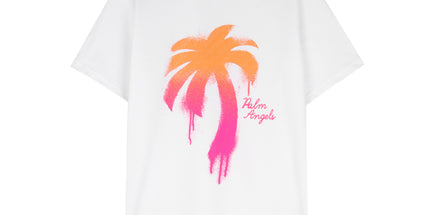 Men's Palm Angels Logo T-Shirt