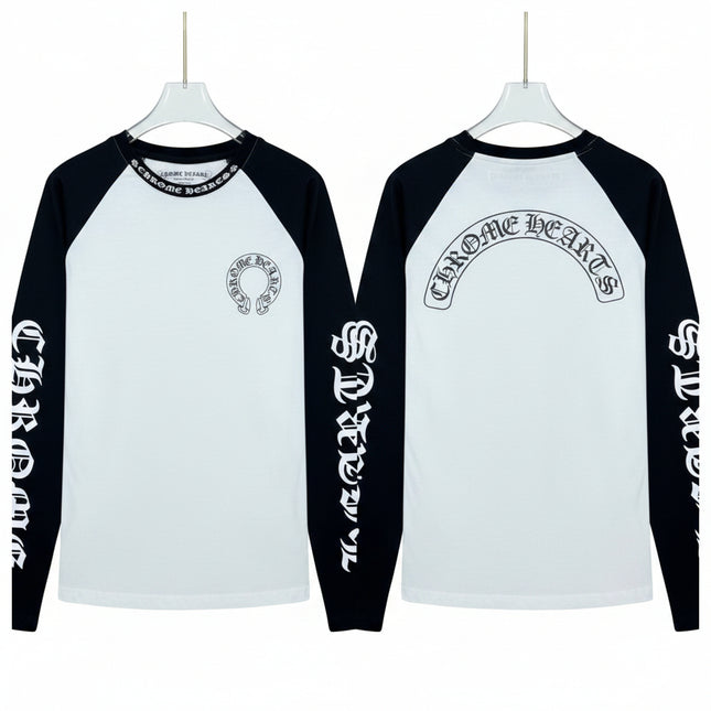 Chrome Hearts x Matty Boy Vanity Affair long-sleeve tee