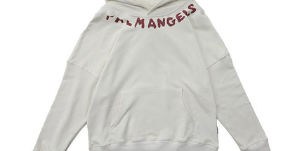 Palm Angels Logo Hoodie