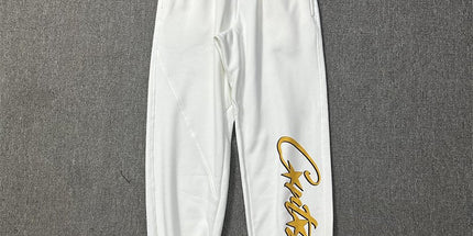 Alcatraz Logo Tracksuit Set