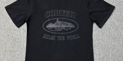 Alcatraz Drill Logo T-Shirt