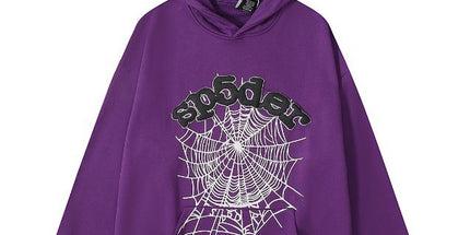 Sp5der Web Logo Tracksuit Set