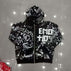 S / black