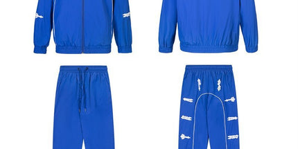 Trapstar Stand-Collar Tracksuit Set