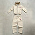 S / Apricot suit