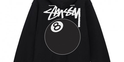 Men's Stussy Billiards Hoodie