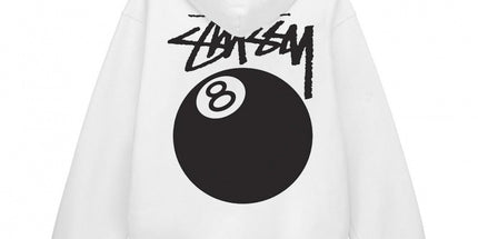 Men's Stussy Billiards Hoodie