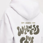 White green word