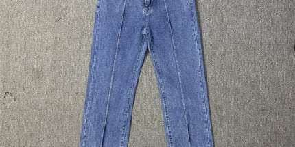 Alcatraz Star Denim Two-Piece Set