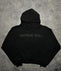 S / Black sweater