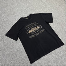 Alcatraz Drill Logo T-Shirt