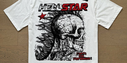 Hellstar Logo T-Shirt