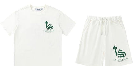 Trapstar TS T-Shirt & Shorts Set