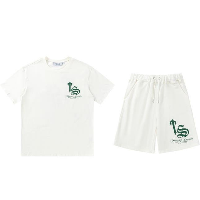 Trapstar TS T-Shirt & Shorts Set