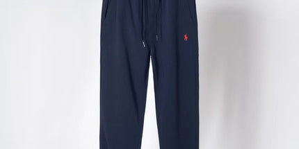 Pony Embroidered Tracksuit Set