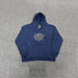 S / AD01 Royal Blue Sweatshirt