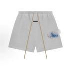 24 Alliance shorts light gray