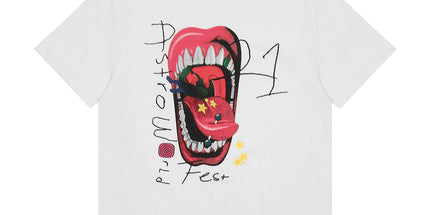 Travis Scott Utopia T-Shirt