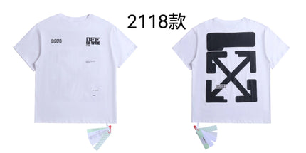 Off-White Graffiti Arrow T-Shirt