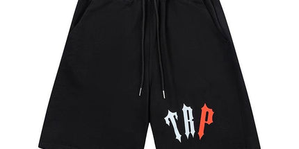 Trapstar Sword Monogram T-Shirt & Shorts Set