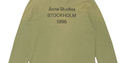 Acne Studios long-sleeve